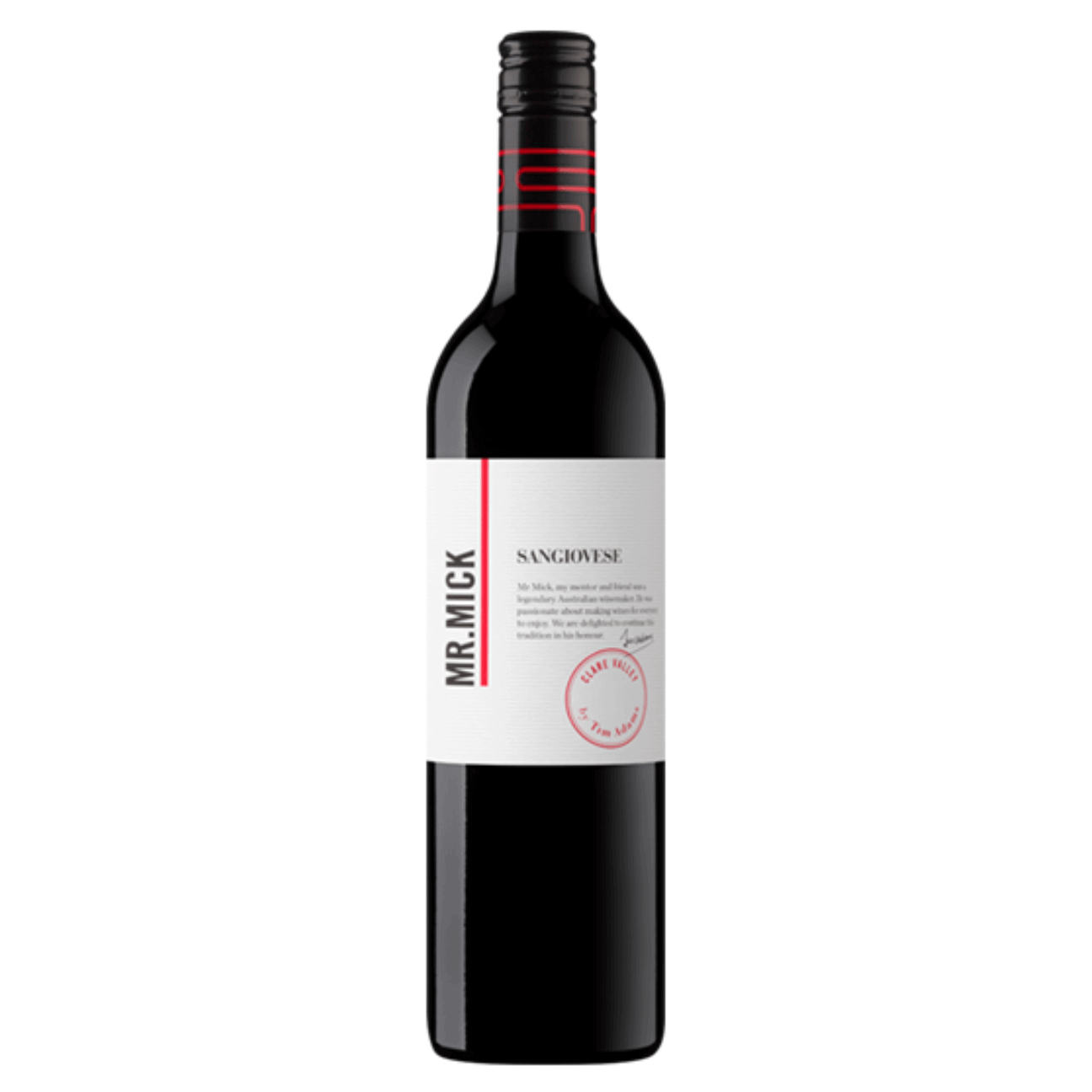 Mr Mick Sangiovese Mr Mick Sangiovese