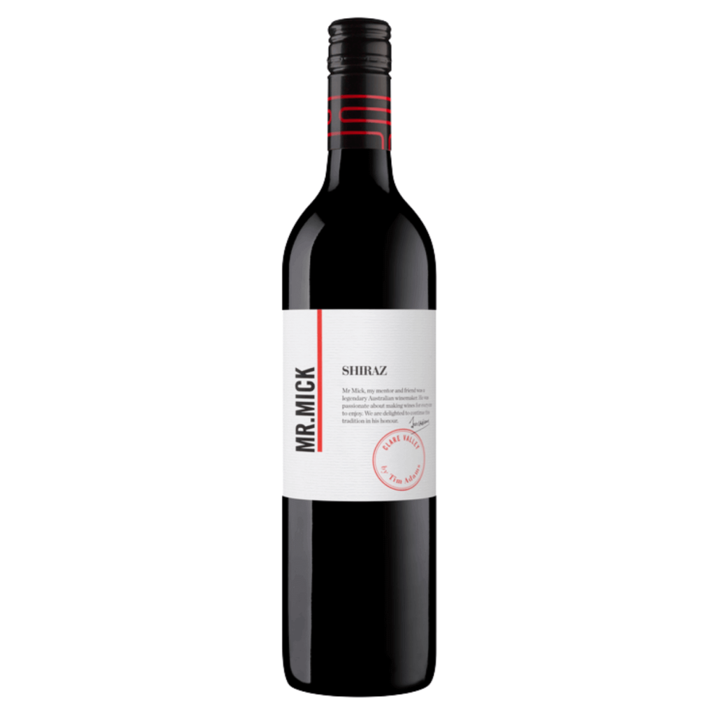Mr Mick Shiraz
