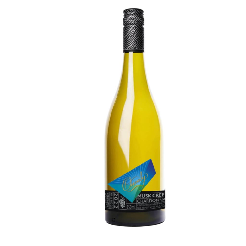 Quealy Wines Musk Creek Chardonnay