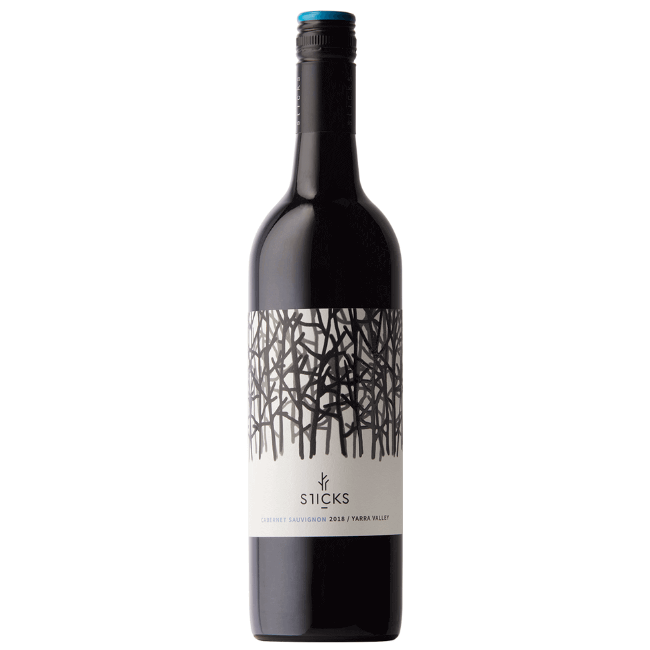 STICKS-CABERNET-SAUVIGNON-2019 Sticks Cabernet Sauvignon 2023 (6 Bottles) Yarra Valley, VIC - Image 1