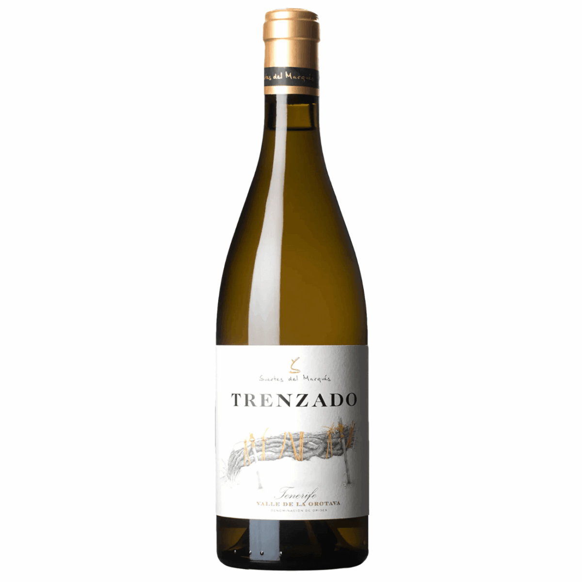 Suertes del Marqués Tenerife Valle de la Orotava Trenzado 2022 (6 Bottles) Spain - Image 1