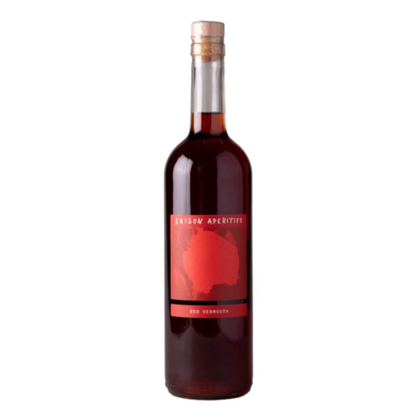 Saison Vermouth Red Vermouth