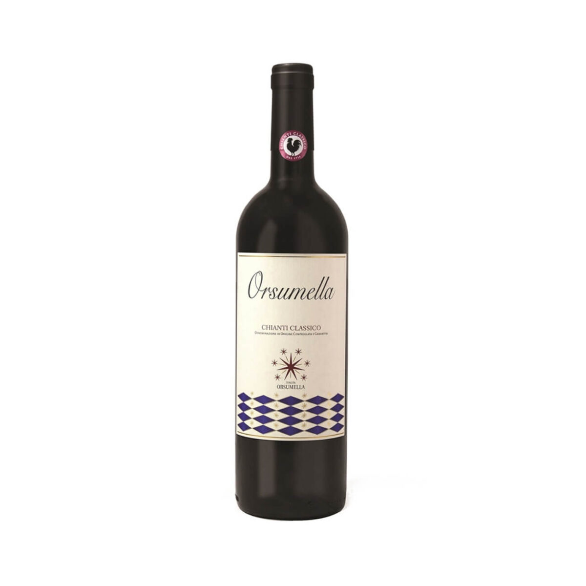 Tenuta Orsumella "Chianti Classico" DOCG 2020 (6 Bottles) Chianti, Tuscany - Image 1