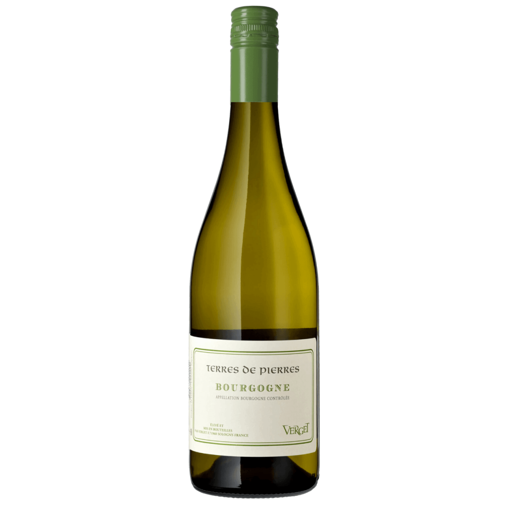 Verget Bourgogne Terres de Pierres