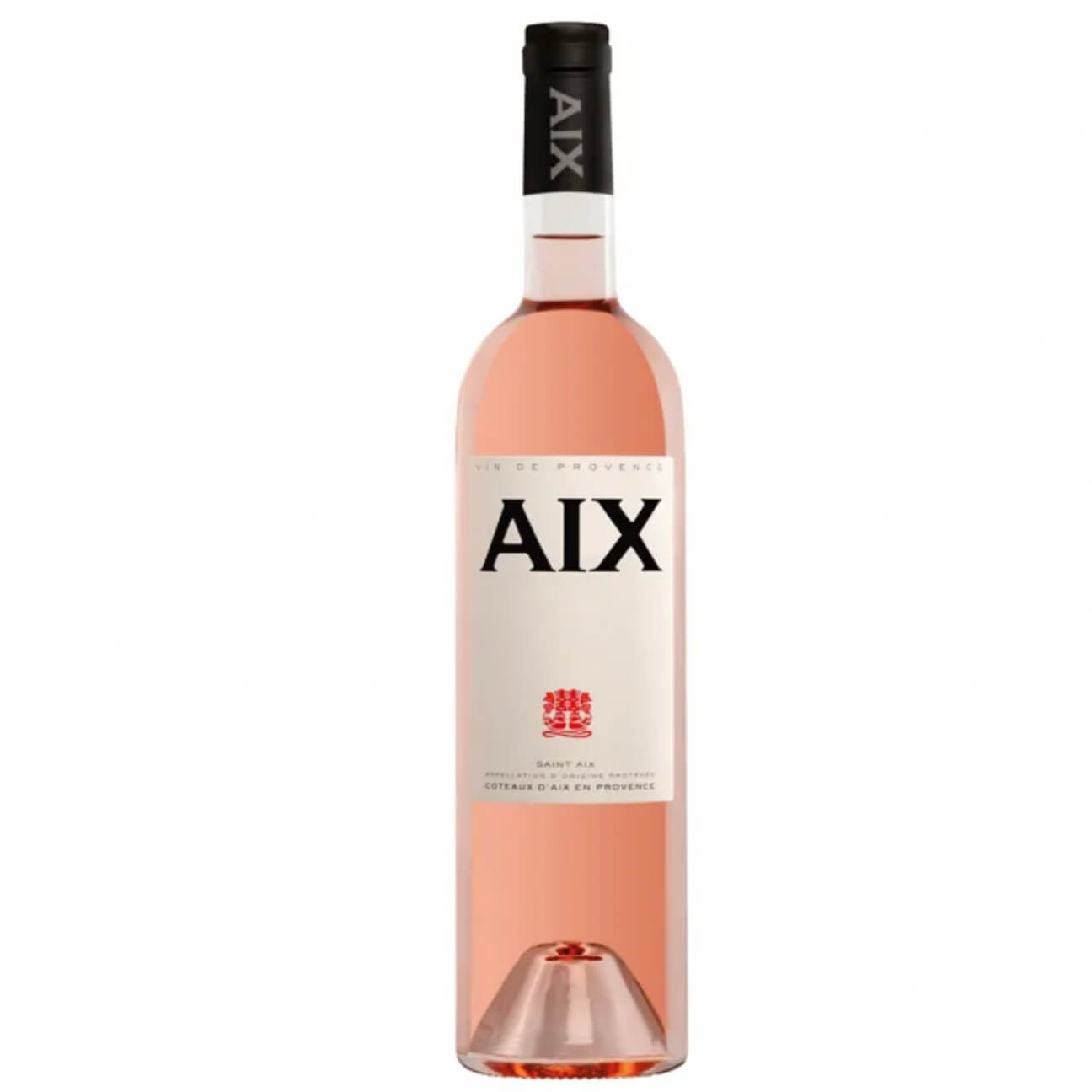 Maison Saint AIX Dry Rosé 2024 1.5 Litres (6 Bottles) Aix en Provence, France — Rosé from Aix en Provence