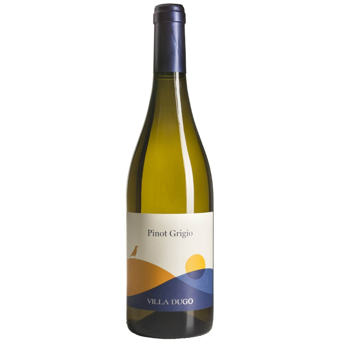 villa-dugo-pinot-grigio2 Fiegl Villa Dugo “Pinot Grigio” 2024 (12 Bottles) Friuli Isonzo DOC, Italy - Image 1