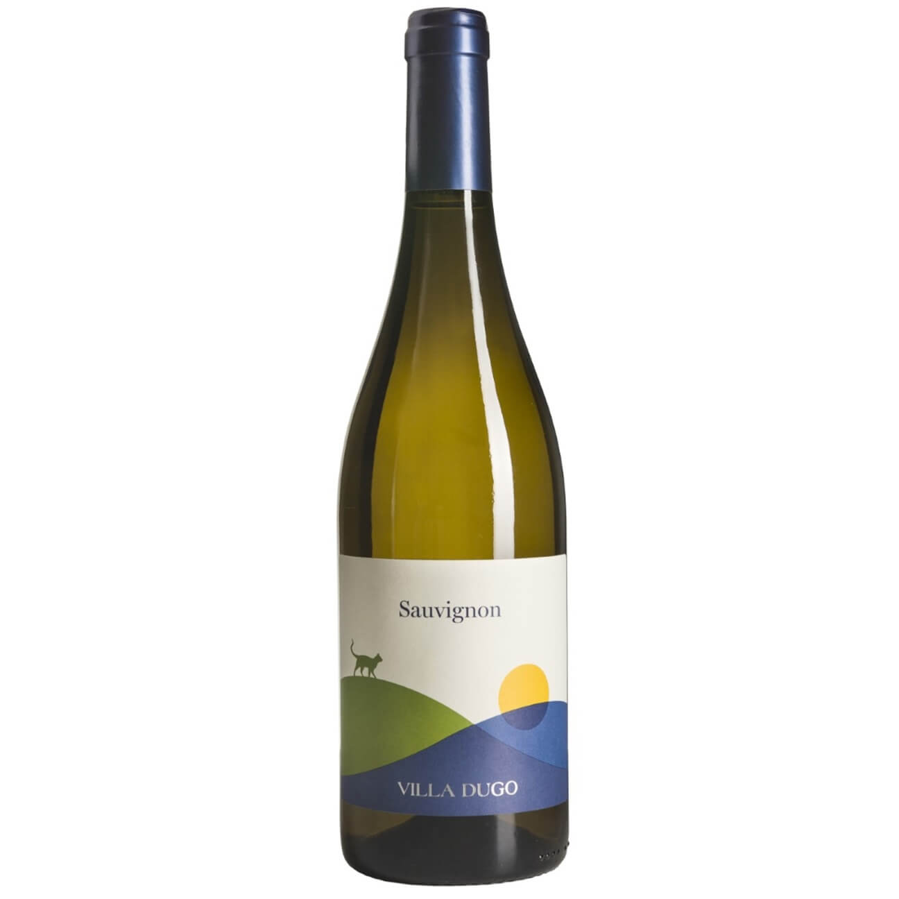 villa-dugo-sauvignon2 Fiegl Villa Dugo “Sauvignon Blanc” 2024 (12 Bottles) Friuli Isonzo DOC, Italy - Image 1