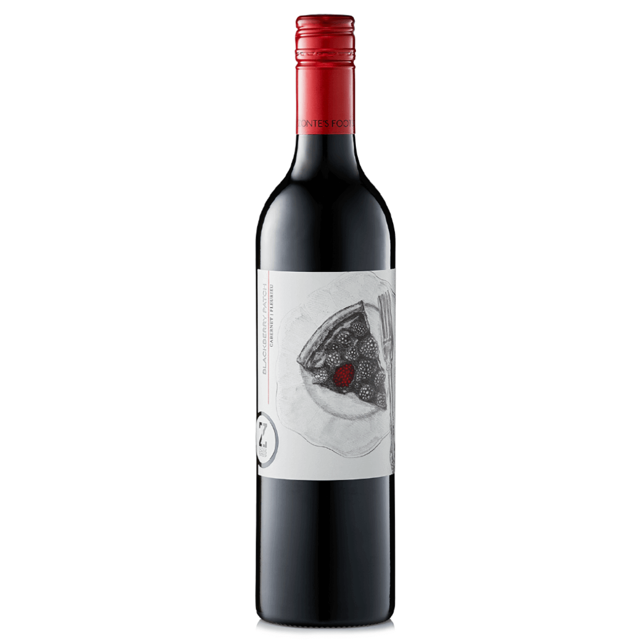 Zonte's Footstep Blackberry Patch Cabernet Sauvignon Zonte's Footstep Blackberry Patch Cabernet Sauvignon