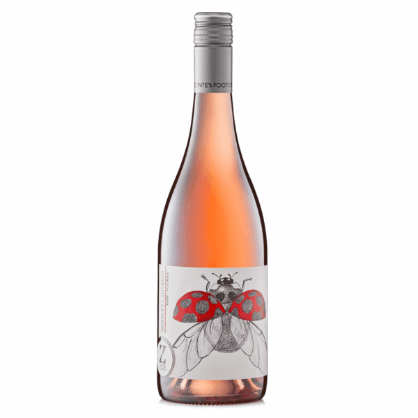 Zonte’s Footstep Scarlet Ladybird Rosé