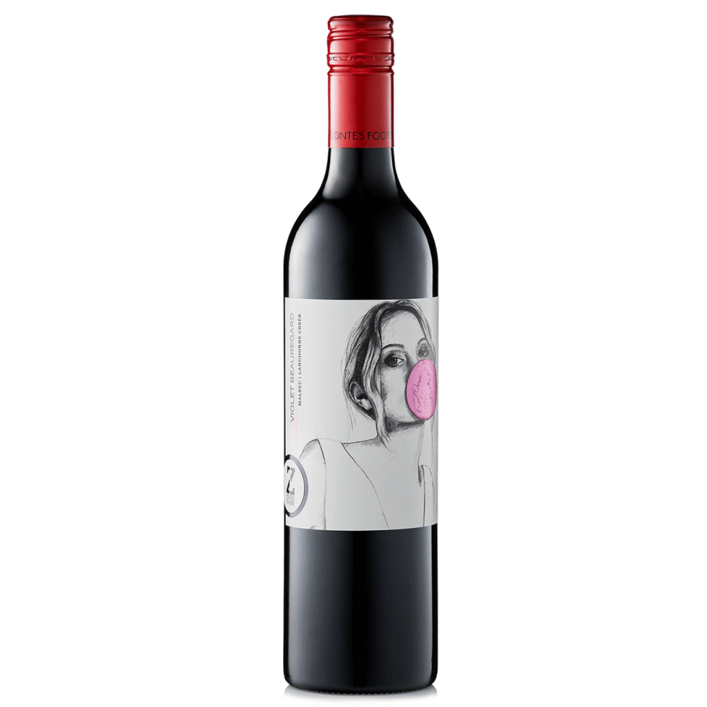 Zonte's Footstep Violet Beauregard Malbec