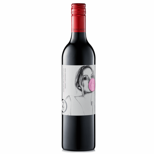 Zonte's Footstep Violet Beauregard Malbec