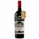Brand & Sons Night Owls Shiraz Malbec 2021 (6 Bottles) Coonawarra, SA