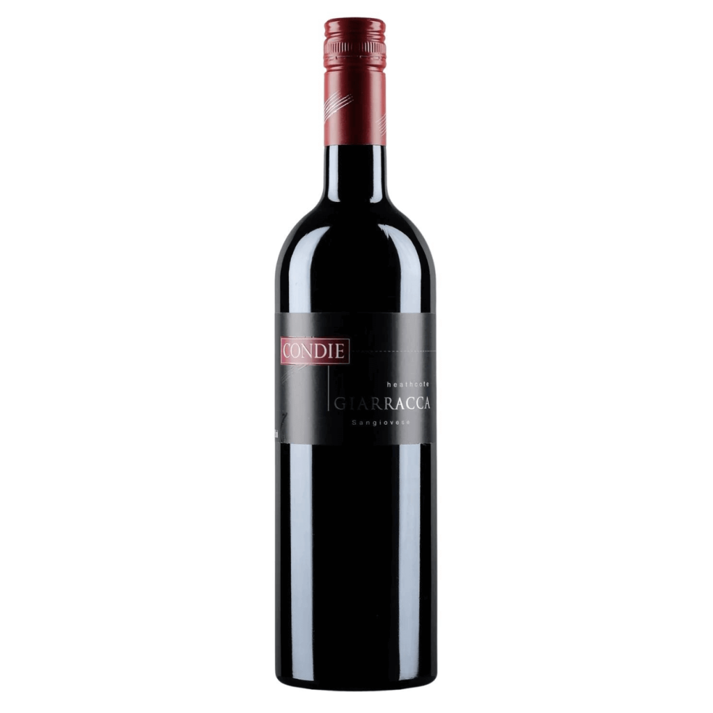 Condie Giarracca Sangiovese