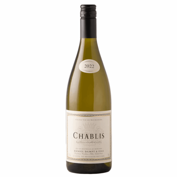 Domaine Daniel Dampt et Fils Magnum Chablis 2023