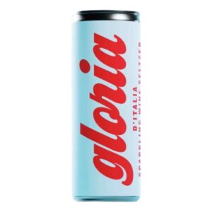 Gloria d'Italia Wine Seltzer (24 Cans) Trentino, Italy