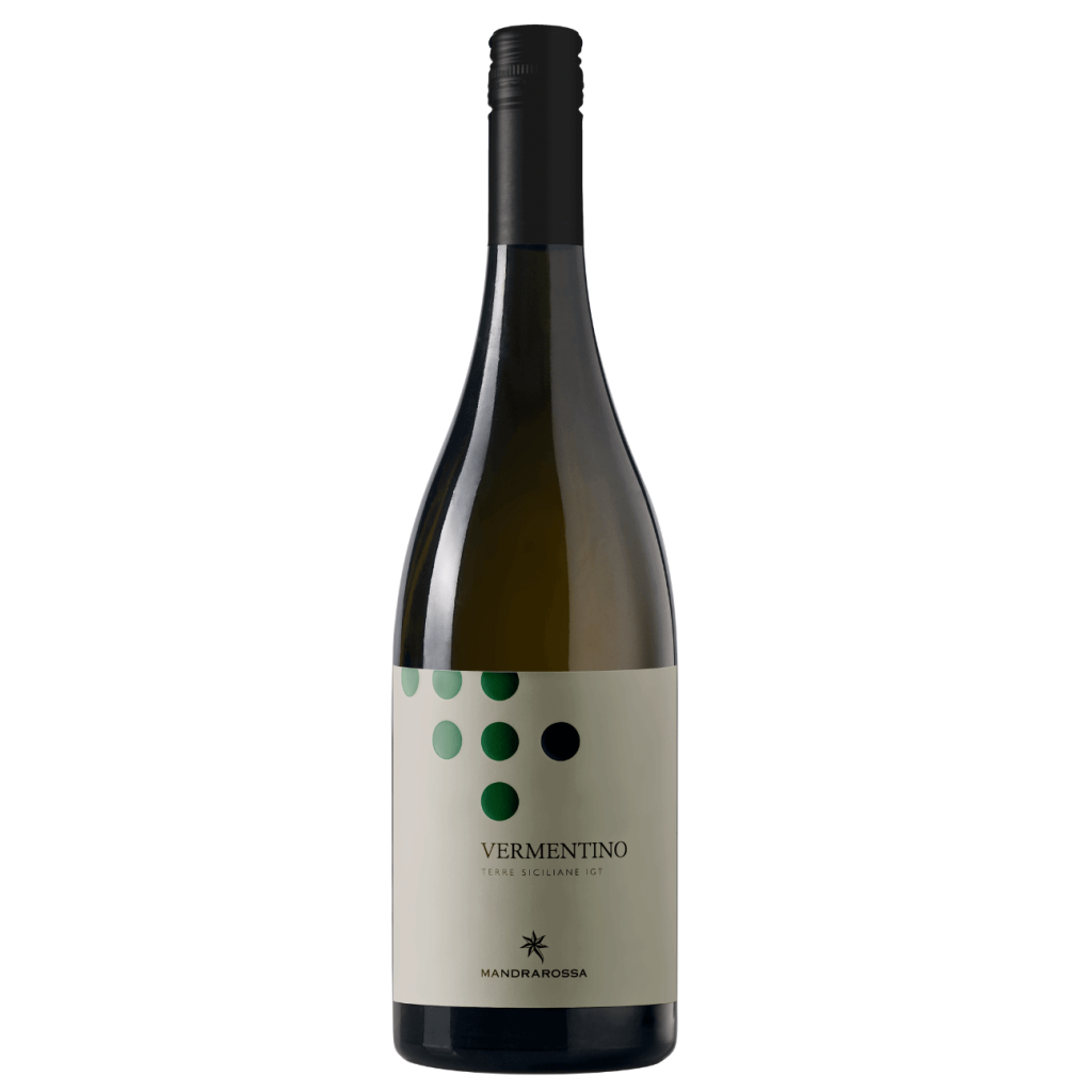 Mandrarossa Vermentino