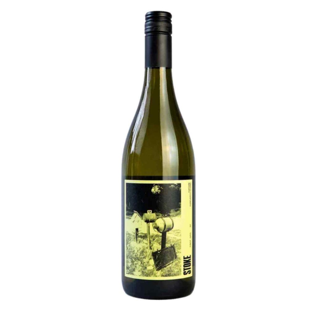 Stoke Wines Pinot Gris