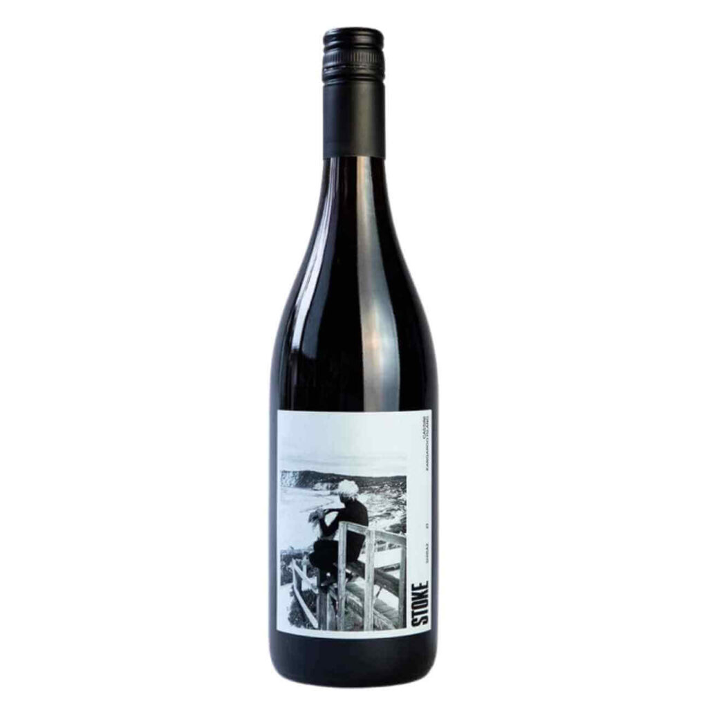 Stoke Wines Shiraz