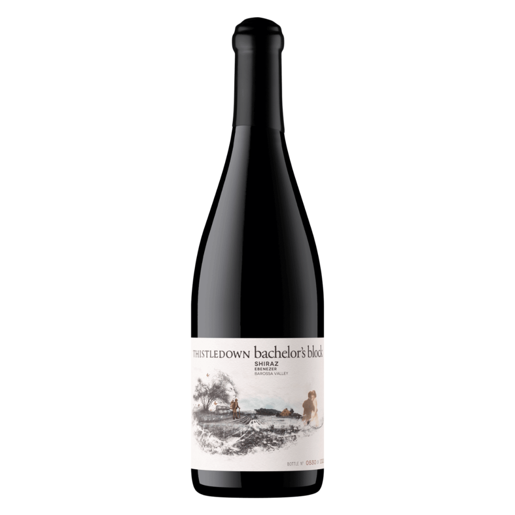 Thistledown Bachelor's Block Shiraz