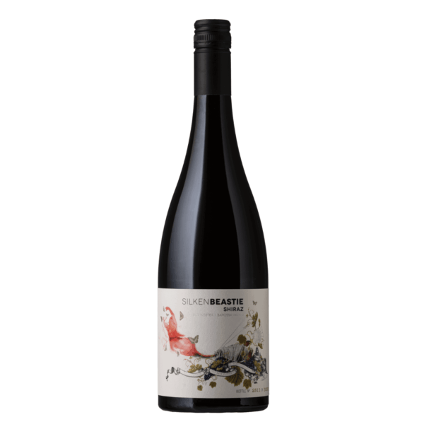 Thistledown Silken Beastie Shiraz 2018 (6 Bottles) Adelaide Hills