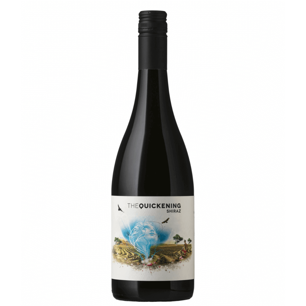 Thistledown The Quickening Shiraz