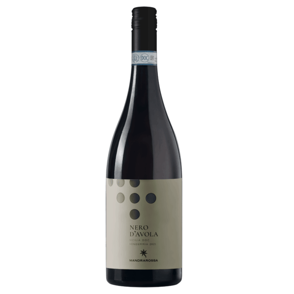 Mandrarossa Nero d’Avola
