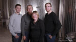 Domaine Daniel Dampt et Fils Petit Chablis 2022 (6 Bottles) France - Image 3