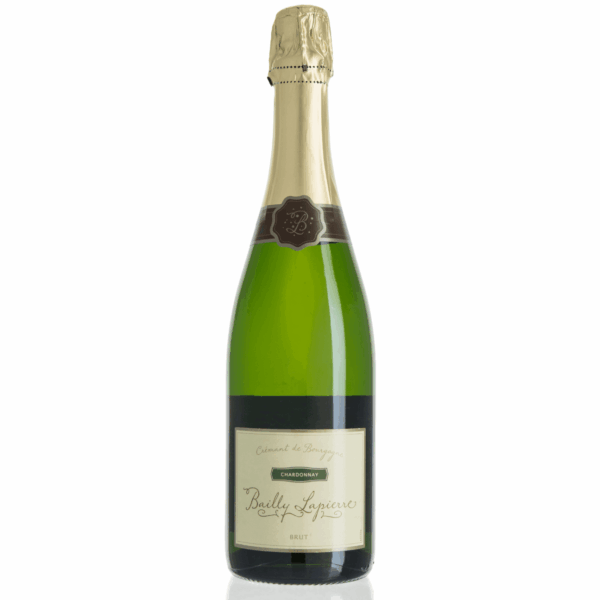 Bailly Lapierre Crémant de Bourgogne Chardonnay (6 Bottles) Burgundy