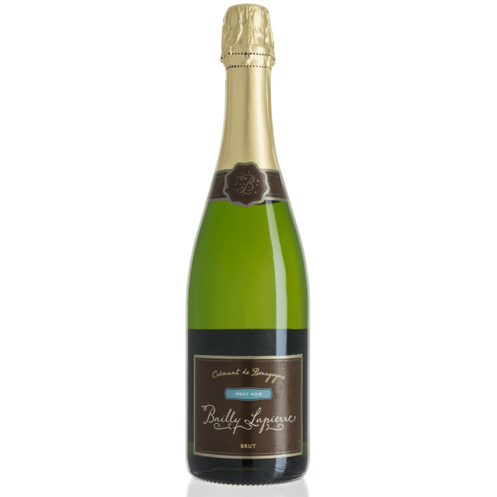 Bailly Lapierre Crémant de Bourgogne Pinot Noir
