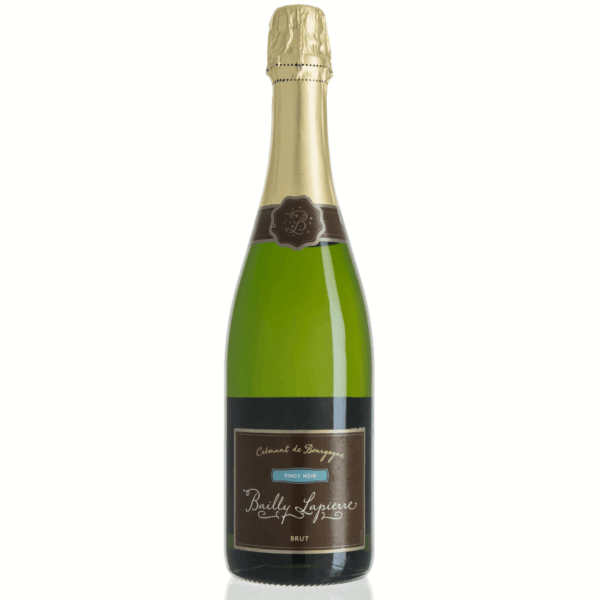 Bailly Lapierre Crémant de Bourgogne Pinot Noir (6 Bottles) Burgundy