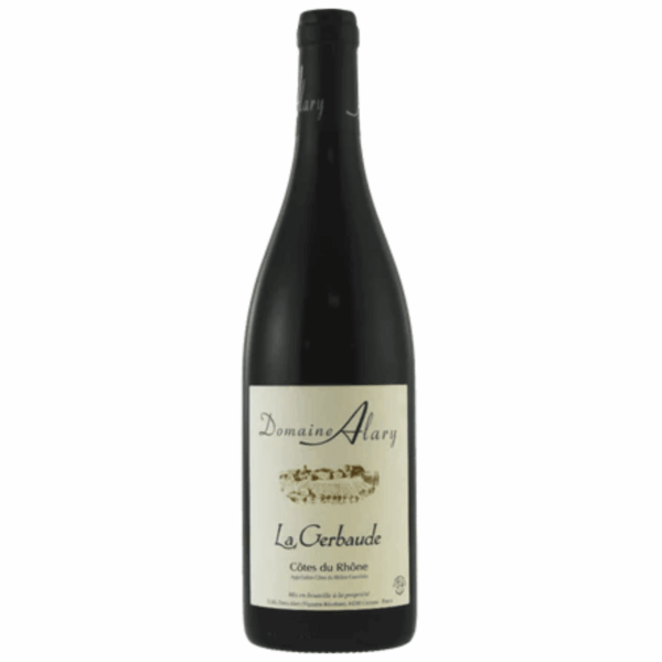 Domaine Alary Côtes du Rhône La Gerbaude