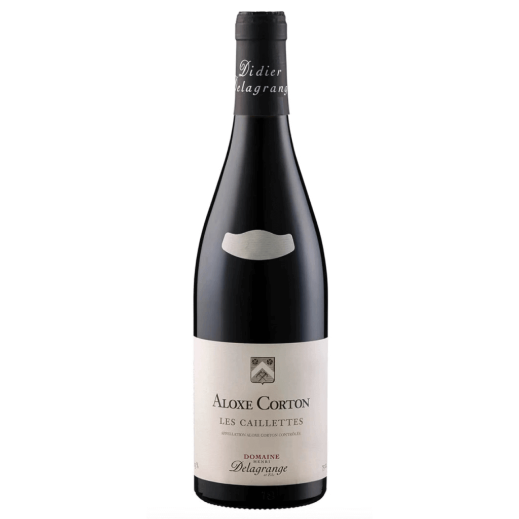 Domaine Henri Delagrange Aloxe Corton Les Caillettes
