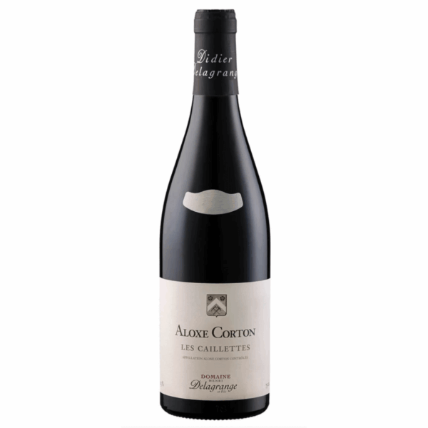 Domaine Henri Delagrange Aloxe Corton Les Caillettes