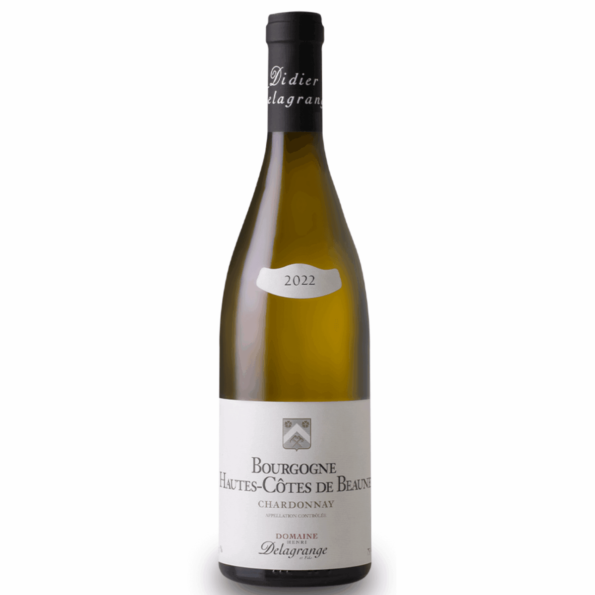Domaine Henri Delagrange Bourgogne Hautes Côtes de Beaune 2021 (6 Bottles) Côte de Beaune, Burgundy - Image 1