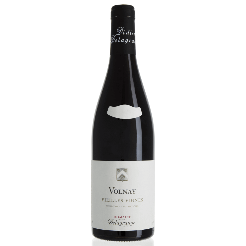 Domaine Henri Delagrange Volnay 1er Cru Clos de Chenes