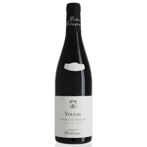 Domaine Henri Delagrange Volnay 1er Cru Clos de Chenes