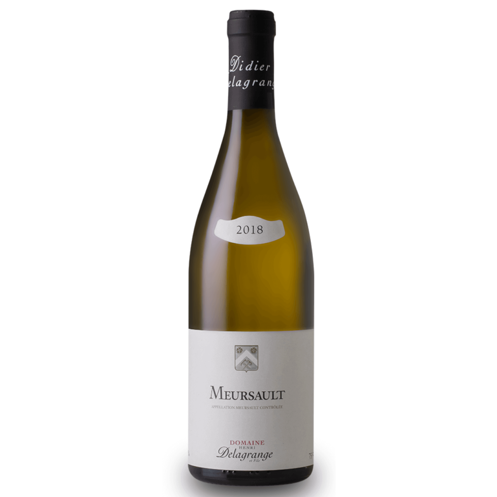 Domaine Henri Delagrange Meursault