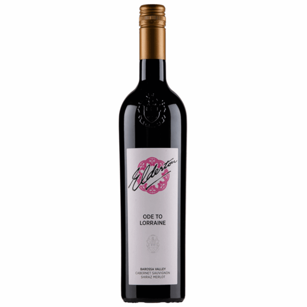 Elderton Ode to Lorraine Cabernet Shiraz Merlot