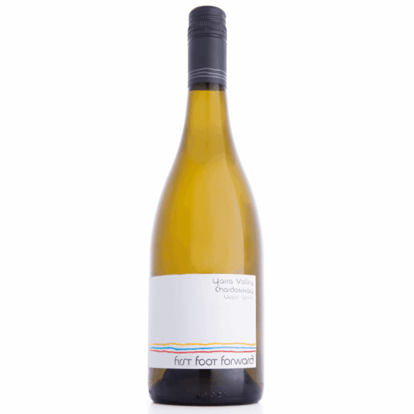First Foot Forward Upper Yarra Chardonnay 2022 (12 Bottles) Victoria