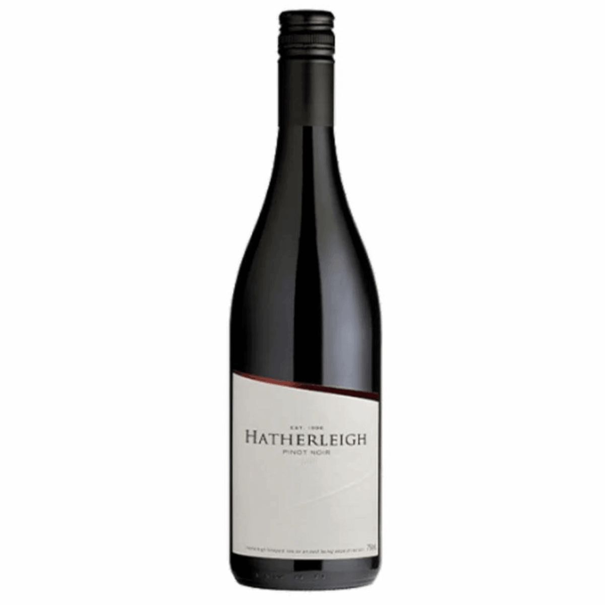 Hatherleigh Pinot Noir 2019 (6 Bottles) Southern Tablelands, New South Wales - Image 1