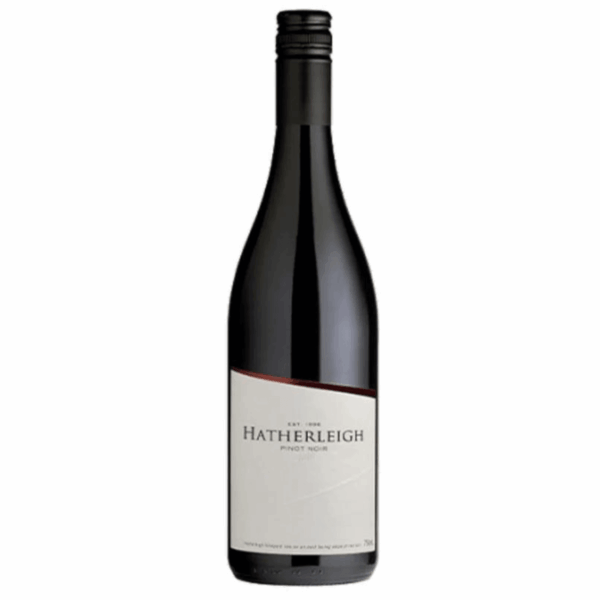 Hatherleigh Pinot Noir 2019 (6 Bottles) Southern Tablelands, New South Wales