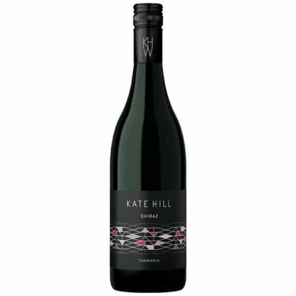 Kate Hill Shiraz