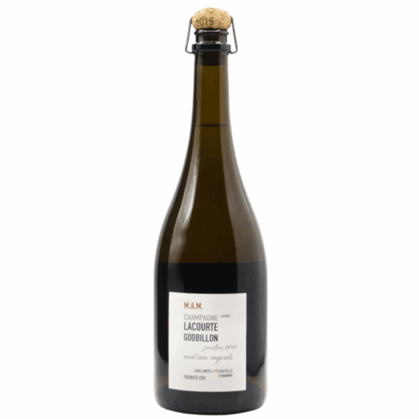 Lacourte-Godbillon Mont Ames- Migreats Premier Cru 2015