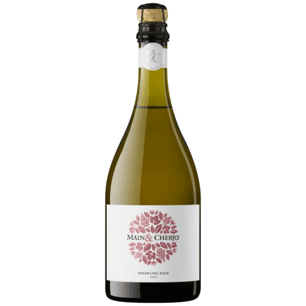 Main & Cherry Sparkling Rosé 2024