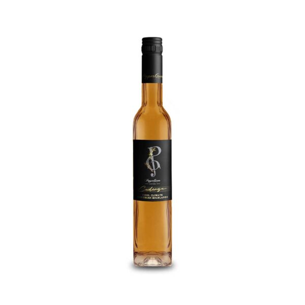 PepperGreen Estate Cadenza 2021 Noble Riesling Dessert Wine (6 Bottles) Southern Highlands, NSW