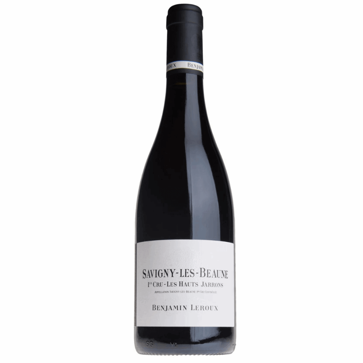 Benjamin Leroux Savigny-lès-Beaune 1er Cru Les Hauts Jarrons 2022 (12 Bottles) Savigny-Les-Beaune, France - Image 1
