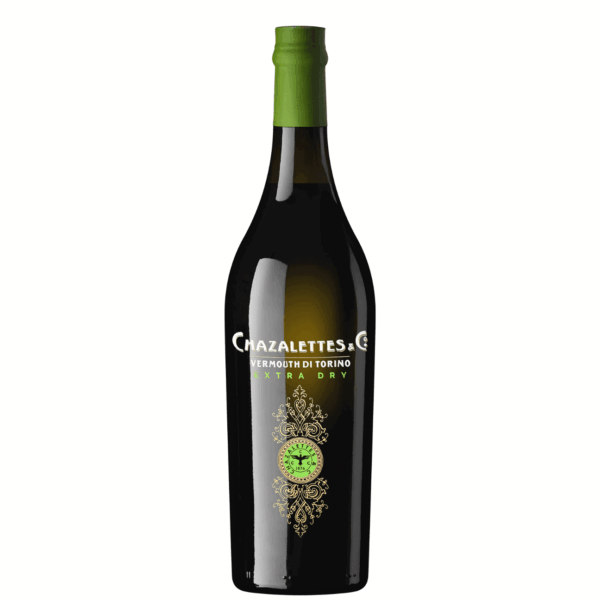 Chazalettes & Co. Vermouth de Torino Extra Dry