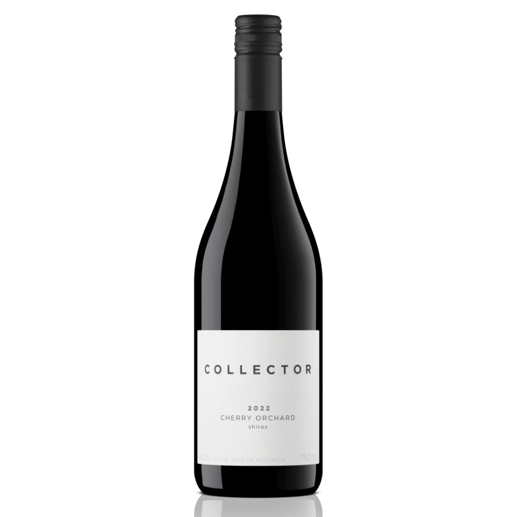 Collector Wines Cherry Orchard Shiraz 2022/2024