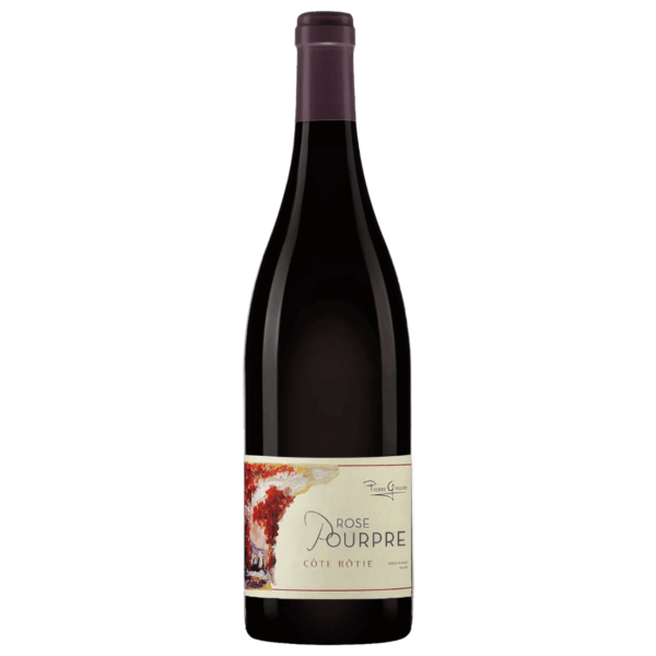 Domaine Pierre Gaillard Côte-Rôtie Rose Pourpre 2021 (6 Bottle) Côte-Rôtie, France