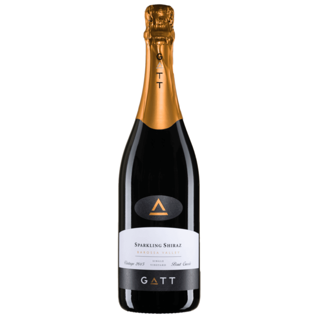 Gatt-Sparkling-Shiraz-2015 Gatt Sparkling Shiraz 2015 (6 Bottles) Barossa Valley, SA - Image 1